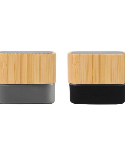 YELKHA - Bamboo Bluetooth Speaker